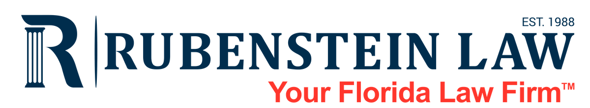 Rubenstein Law logo