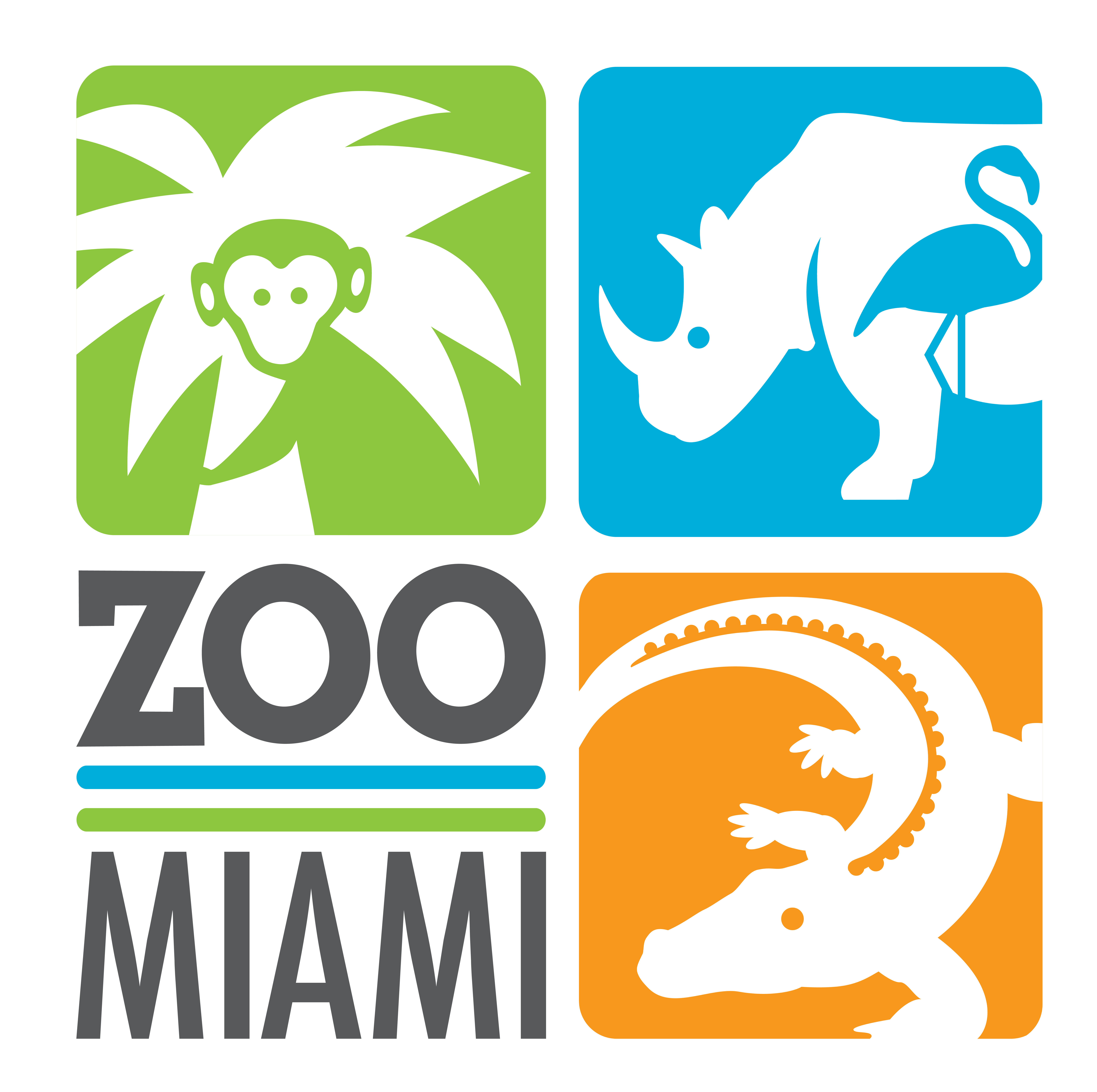 Zoo Miami logo