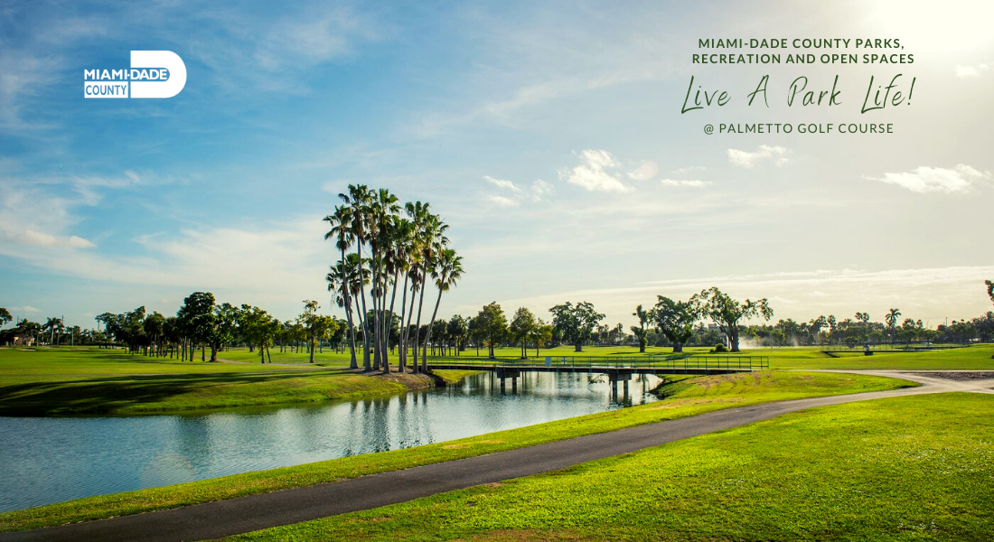 Miami-Dade Parks Zoom Backgrounds