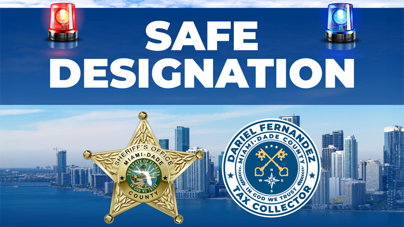safe designation initiative