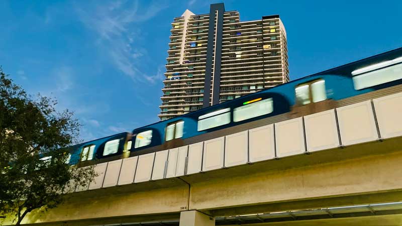 metrorail/metromover