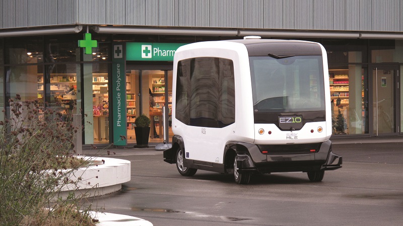 Atonomous Vehicle