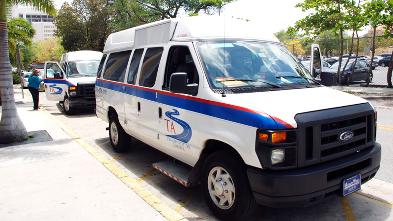 Special Transportation Service (STS)