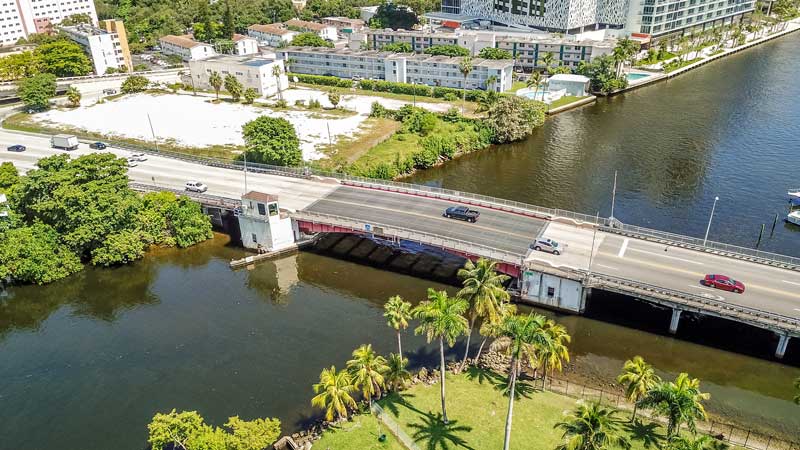 NW 17 Ave. Bridge