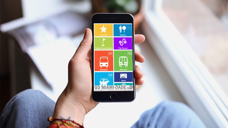 Transit Tracker