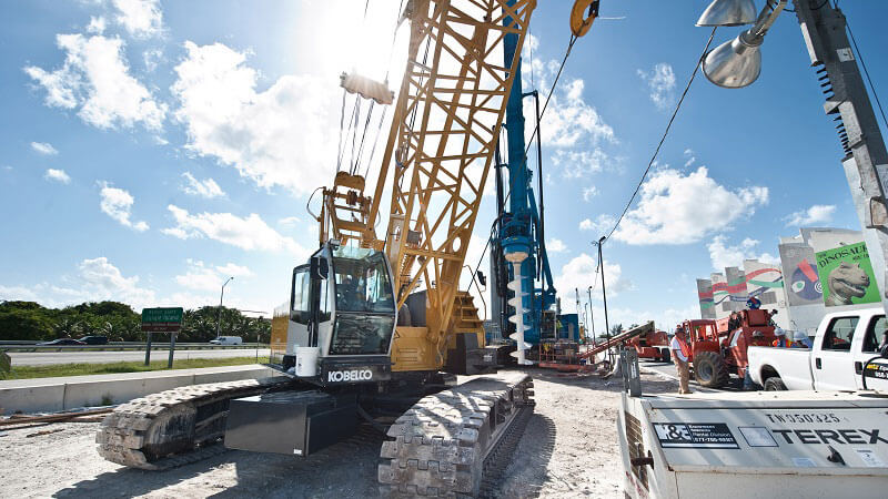 Image of a construction site.