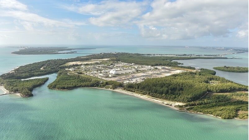 Image of aerial map.