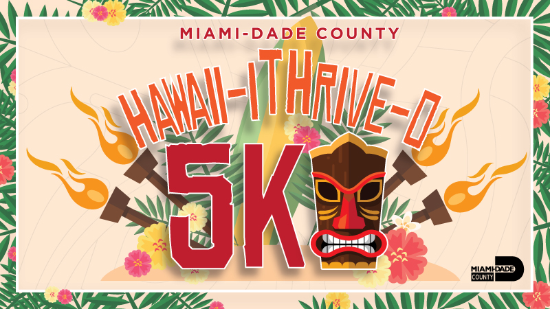 I THRIVE Family Fun Day 5K