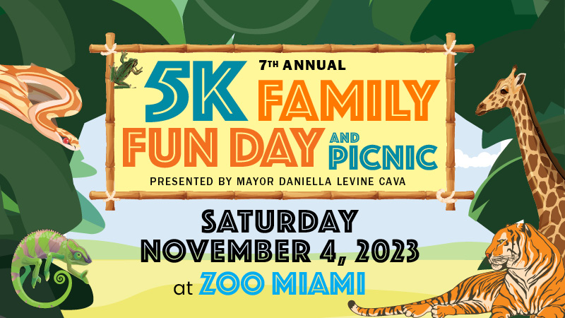 The 7th Annual 5K Family Fun Day and Picnic returns Nov. 4 The 7th Annual 5K Family Fun Day and Picnic returns Nov. 4