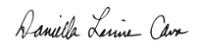 Mayor's signature
