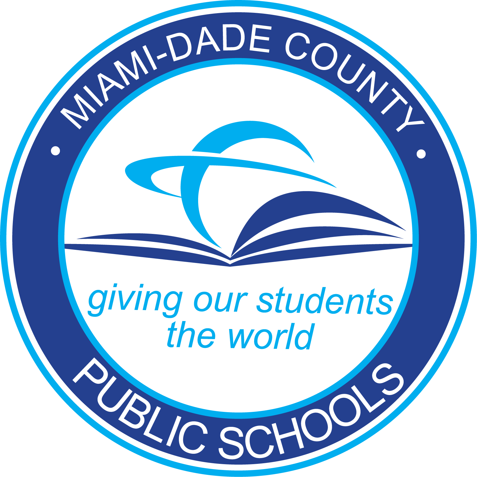 County Public Schools Seal