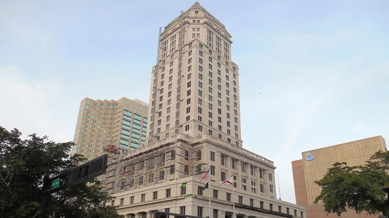 Image of Miami-Dade County Courthouse