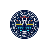 City of Miami Parks logo