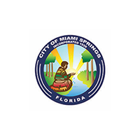 City of Miami Springs logo