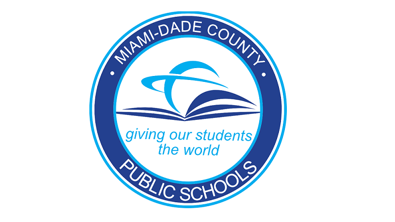 Miami-Dade County Public Schools logo