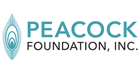 Peacock Foundation logo