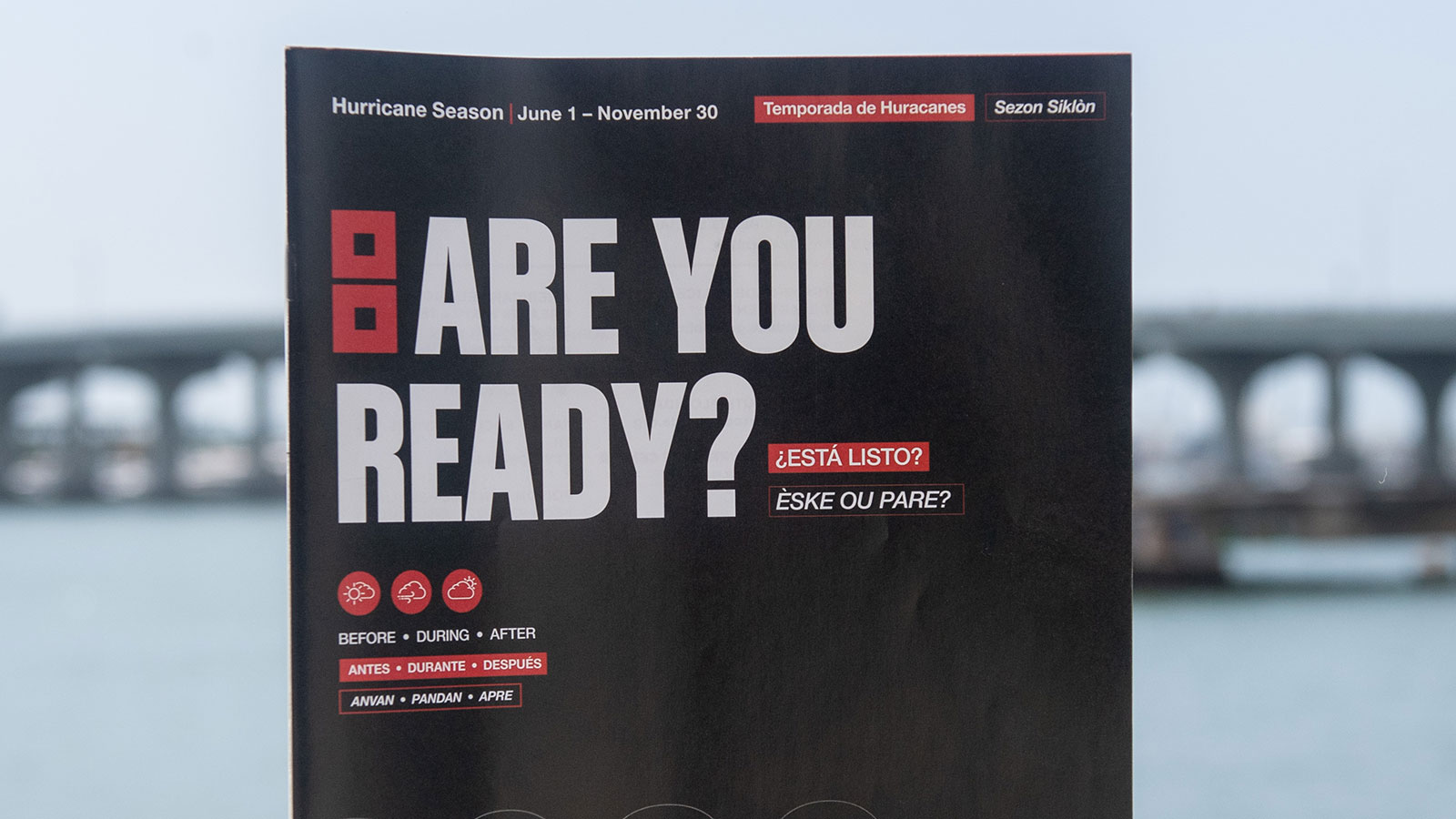 are you ready? extreme weather guide