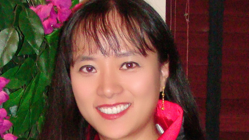 Photo of Dr. Rena Chen