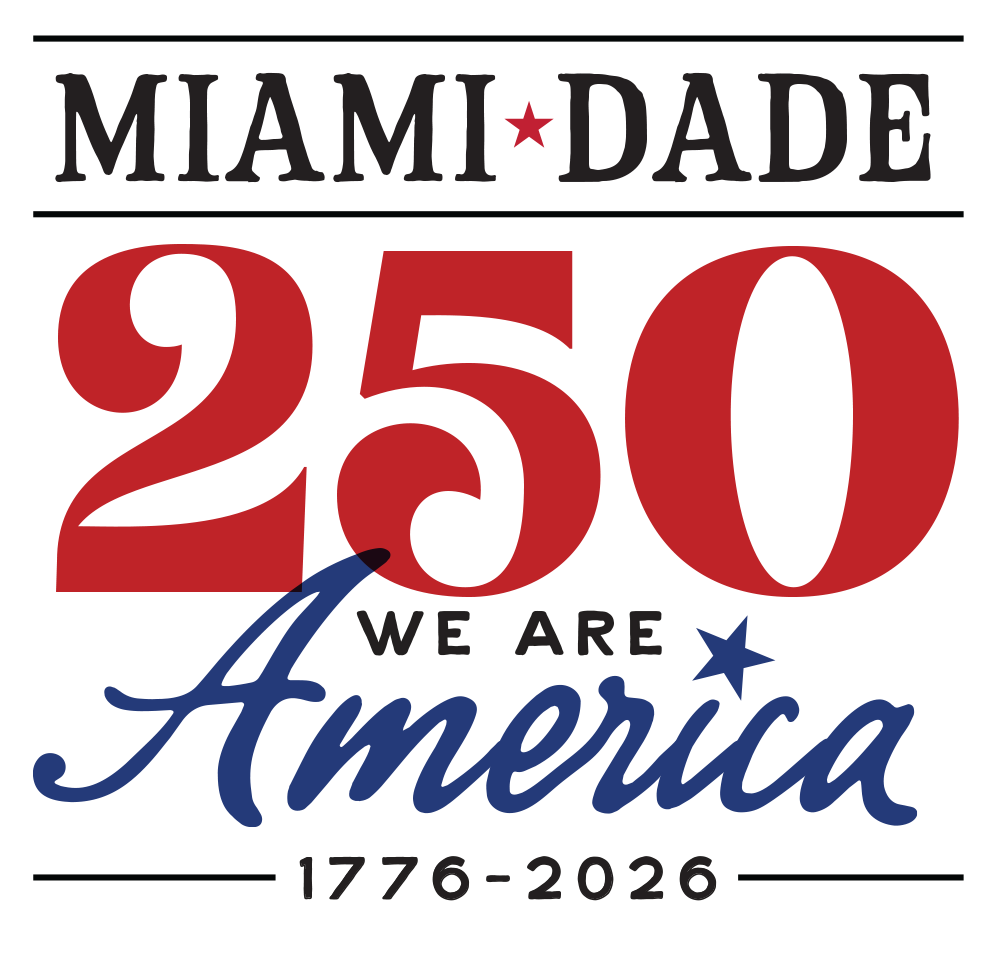 Miami-Dade 250 Logo