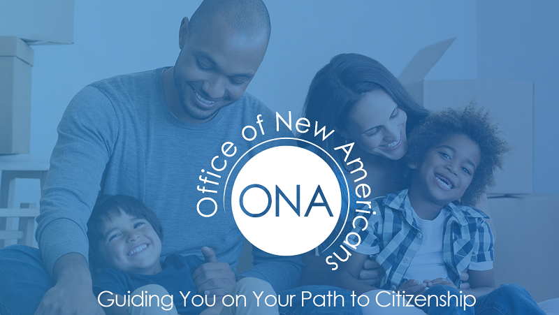 ONA logo
