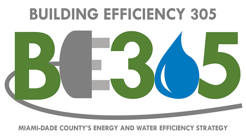 Building Efficiency 305: Miami-Dade County's Energy and Water Efficiency Strategy.