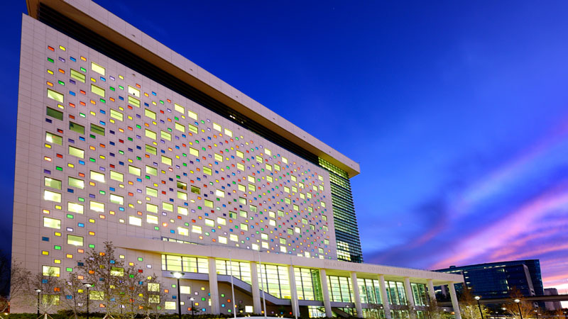 Children's Courthouse