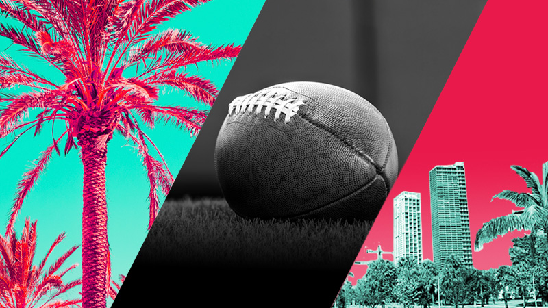Miami-Dade Water and Sewer Department’s Super Bowl Super Flush Game Plan is ready for action