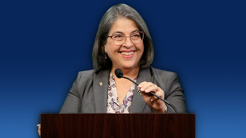 Image of Mayor Daniella Levine Cava