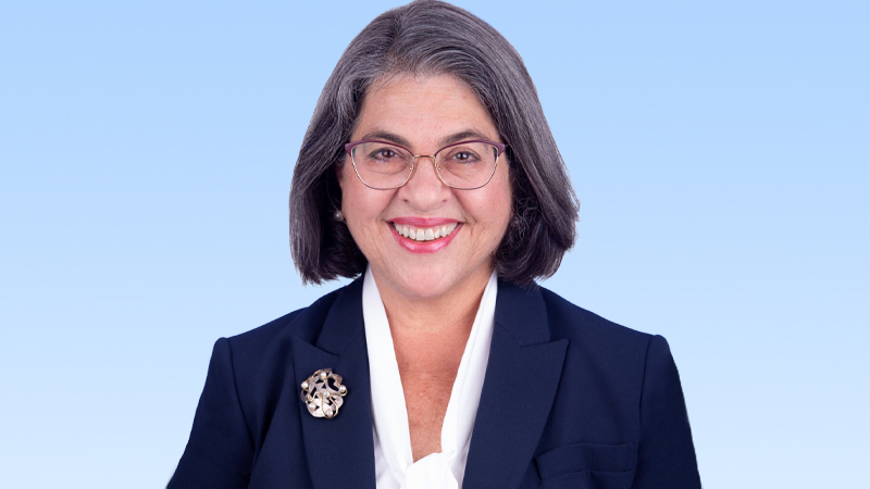 Photo of Miami-Dade County Mayor Daniella Levine Cava