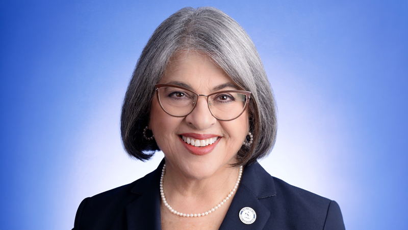 Photo of Miami-Dade County Mayor Daniella Levine Cava