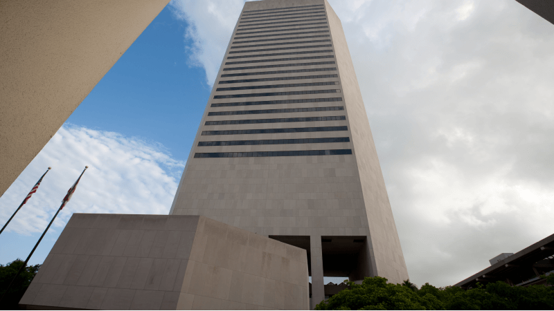 Stephen P. Clark Center