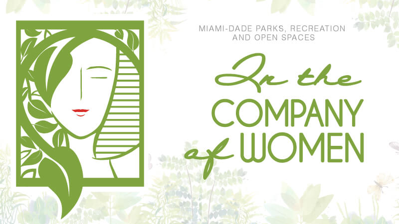 In the Company of Women logo