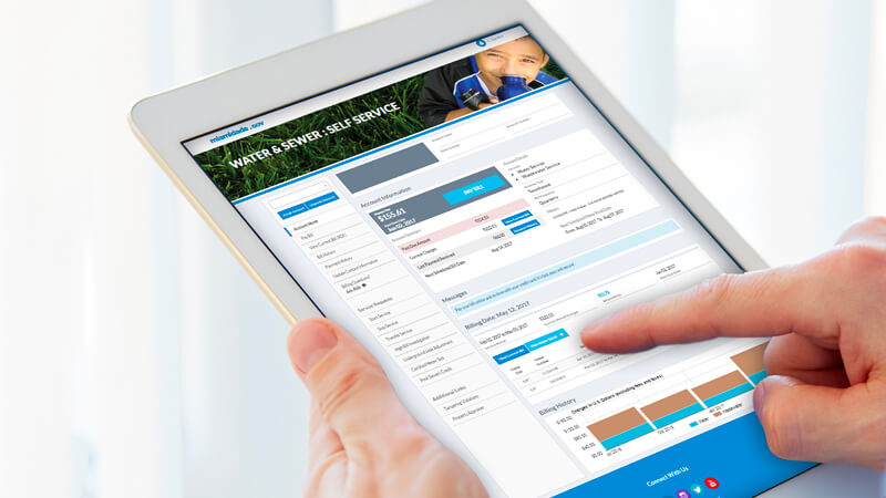 Enroll In Paperless Billing Enroll In Paperless Billing