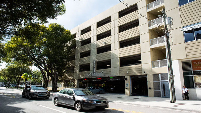 Parking Garage