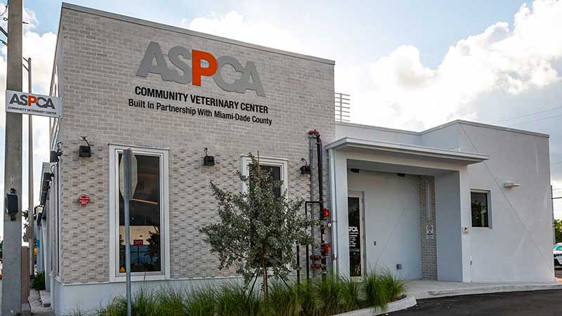 aspca medical center