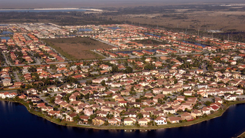 housing development in Miami-Dade County