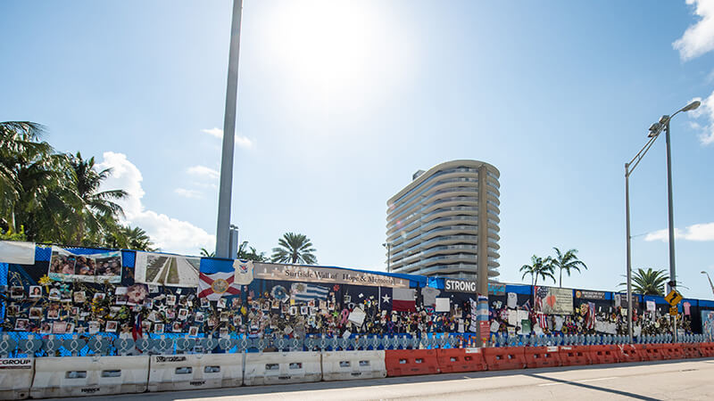 Image of Surfside Memorial