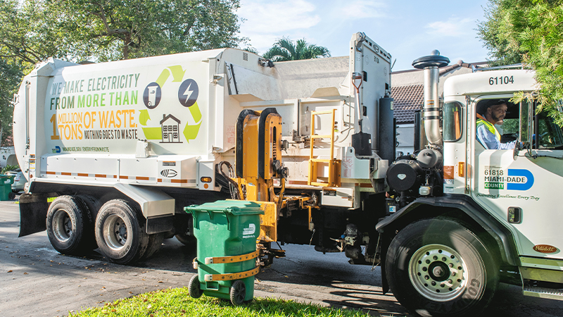 Proposed solid waste fee increase for this year