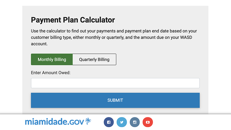 Image of Payment Plan Calculator