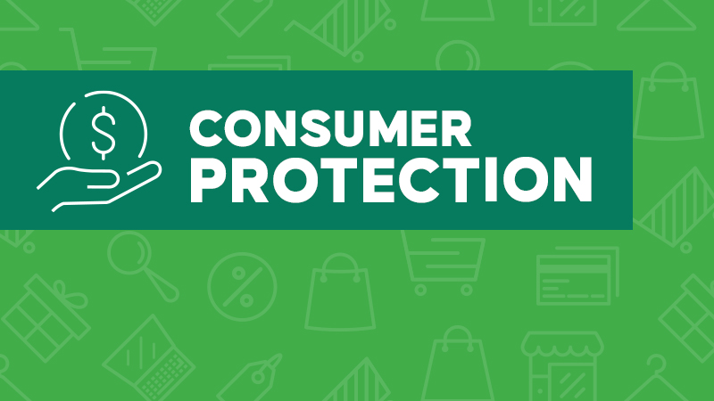 Consumer Protection 