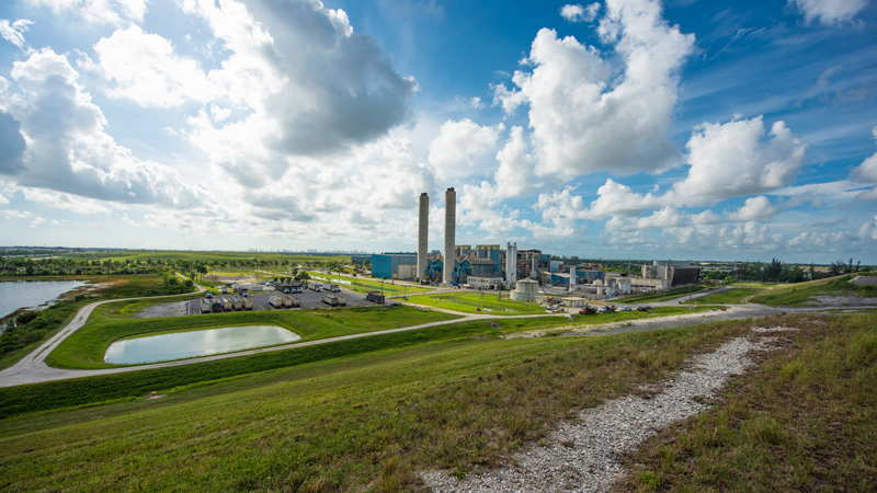 solid waste facility 