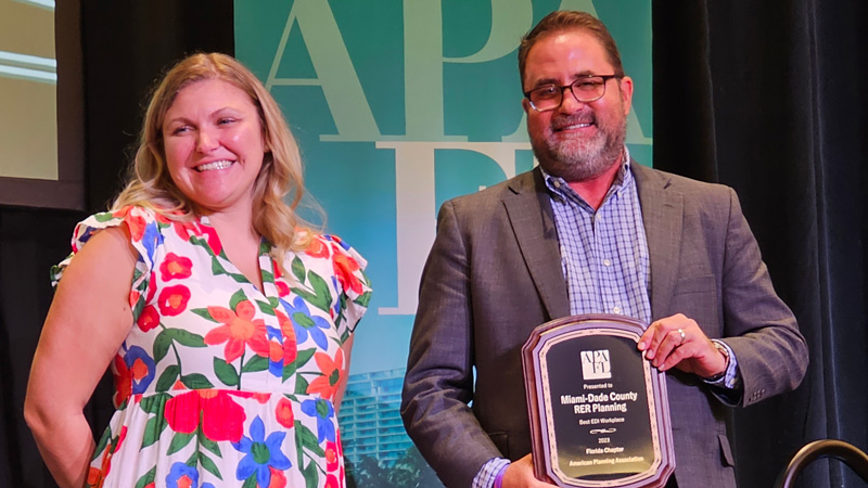 APA Best EDI Workplace Award