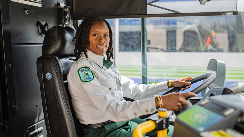The Better Bus Network is here with new connections, improved service and free fares The Better Bus Network is here with new connections, improved service and free fares