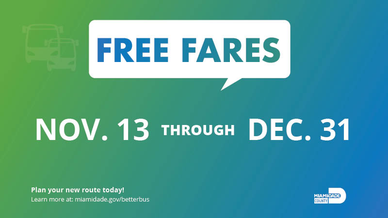 FREE FARES