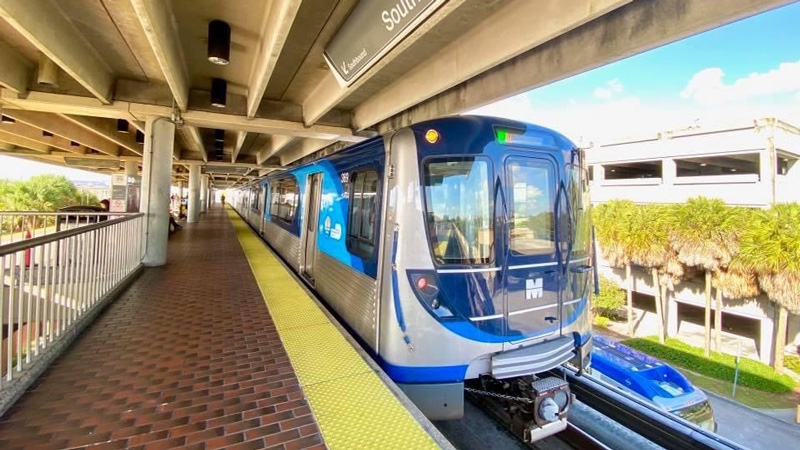 Moving transit forward together