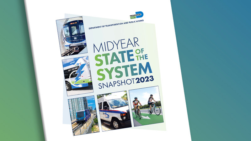 Midyear State of the System Snapshot Midyear State of the System Snapshot