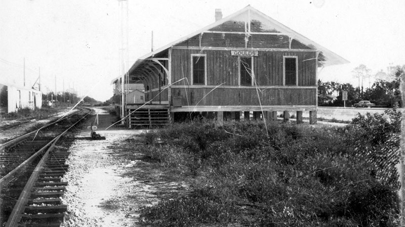 Attend the second annual History Collaborative and share your stories of the Goulds community