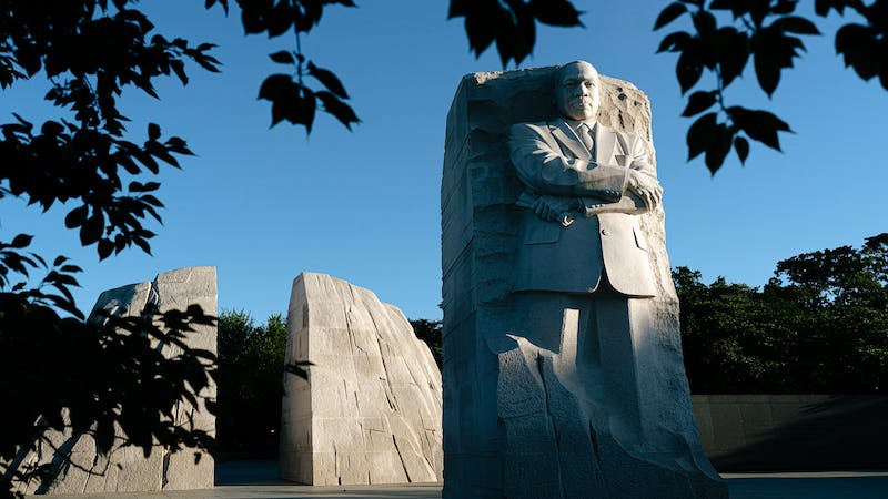 Dr. Martin Luther King Jr. Memorial