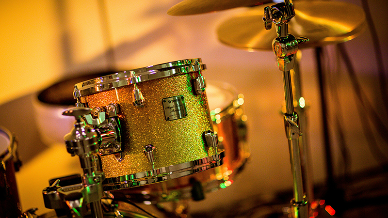 Drum set