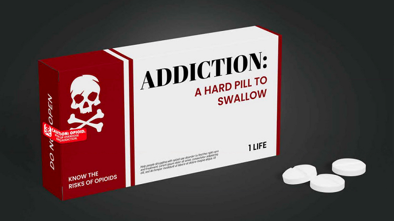 Opioid Affected Youth Initiative Campaign Image